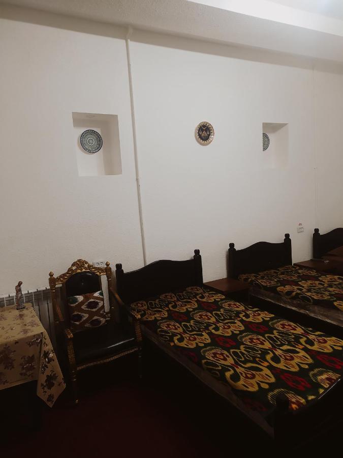 Poyi Ostona Hotel Bukhara Eksteriør billede