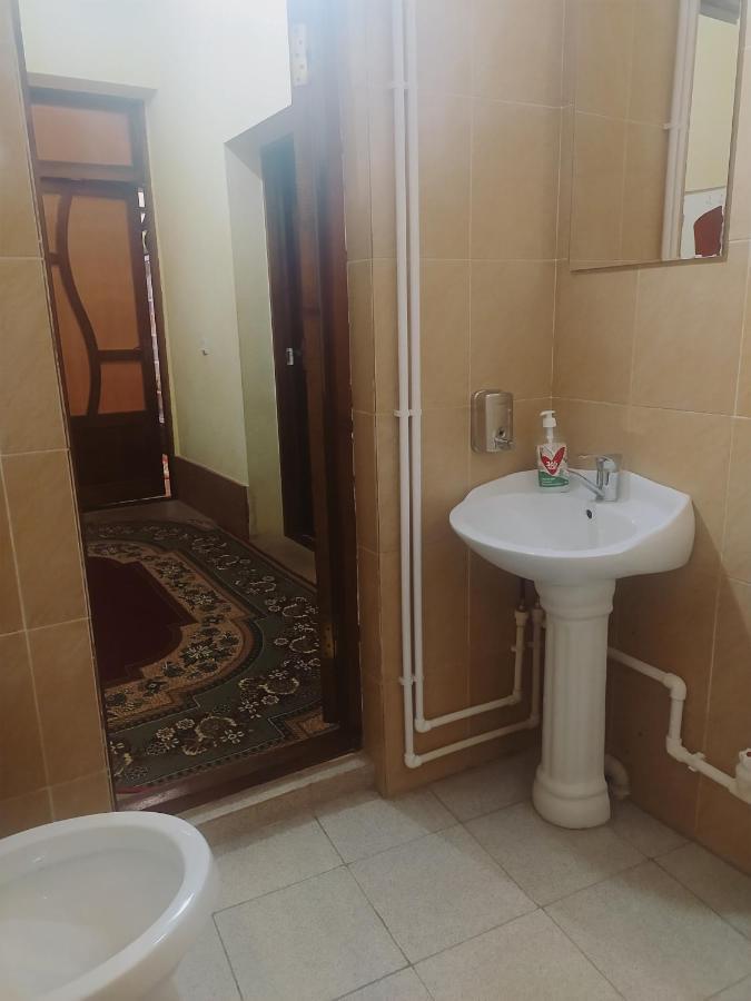 Poyi Ostona Hotel Bukhara Eksteriør billede